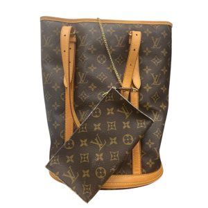 ルイ・ヴィトン　トートバッグ　バケットGM　モノグラム　M42236