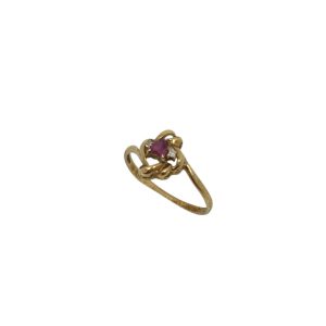 Pt900 ダイヤ（0.31ct）リングの買取実績 | 買取専門店さすがや