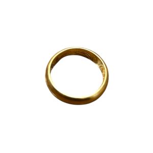 K18/18金　リング　