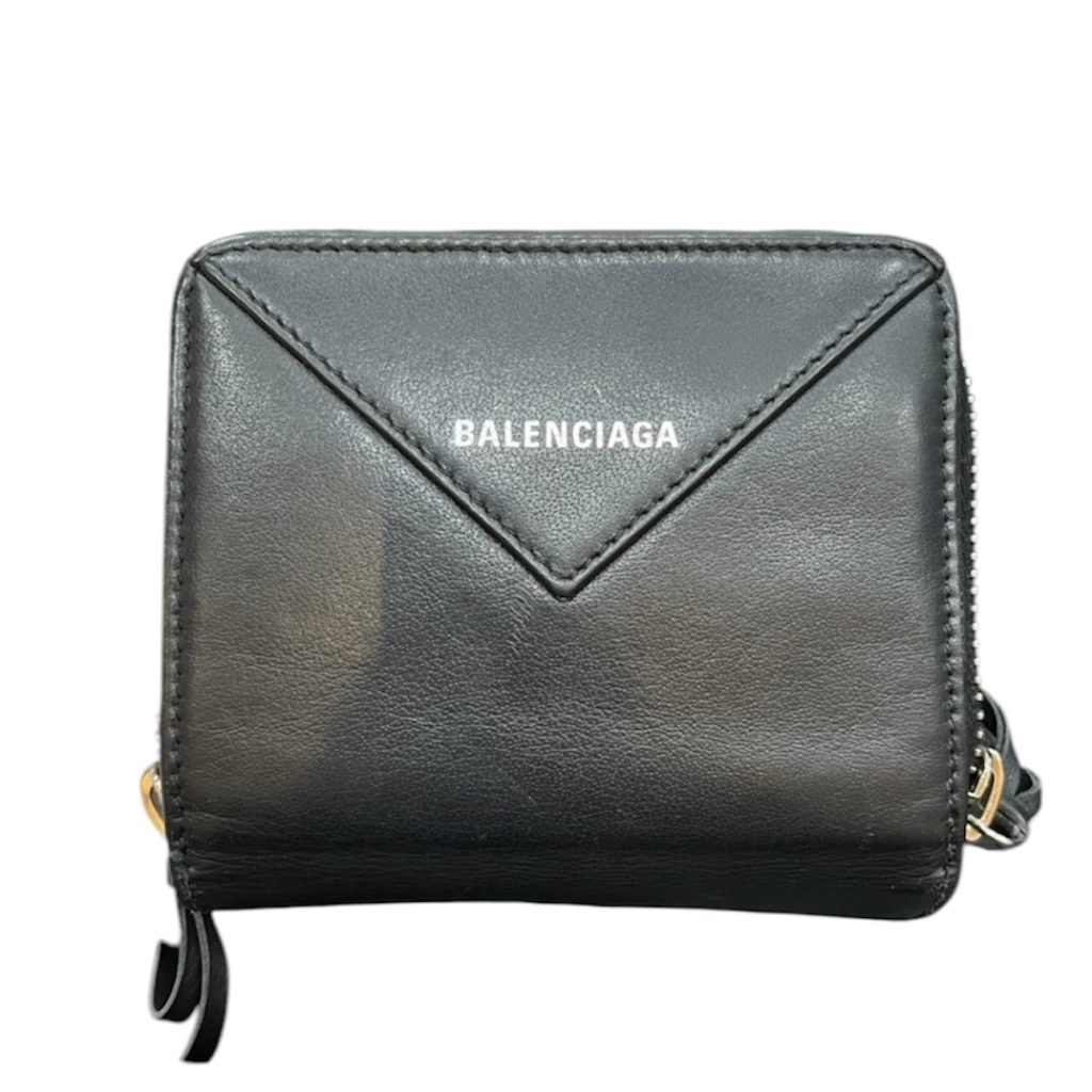 Balenciaga バレンシアガ 二つ折り財布