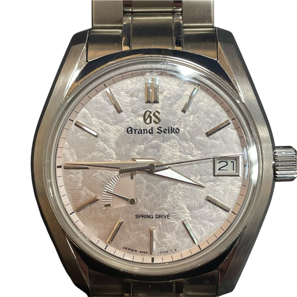 Grand Seiko グランドセイコー SBGA443 9R65