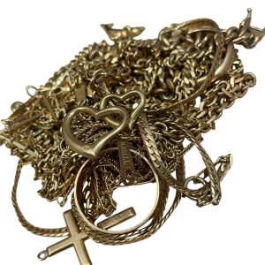 K18 18金 アクセサリーまとめ