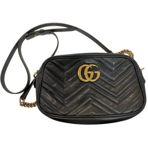 GUCCI GGキャンバス×レザー 長財布の買取実績 | 買取専門店さすがや