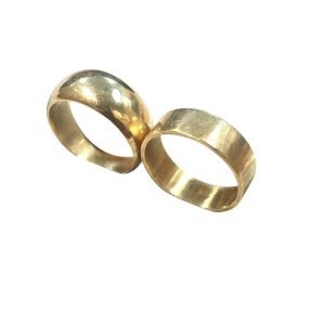 K18リング おまとめ