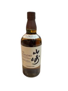 山崎10年グリーンラベルピュアモルトウイスキーの買取実績