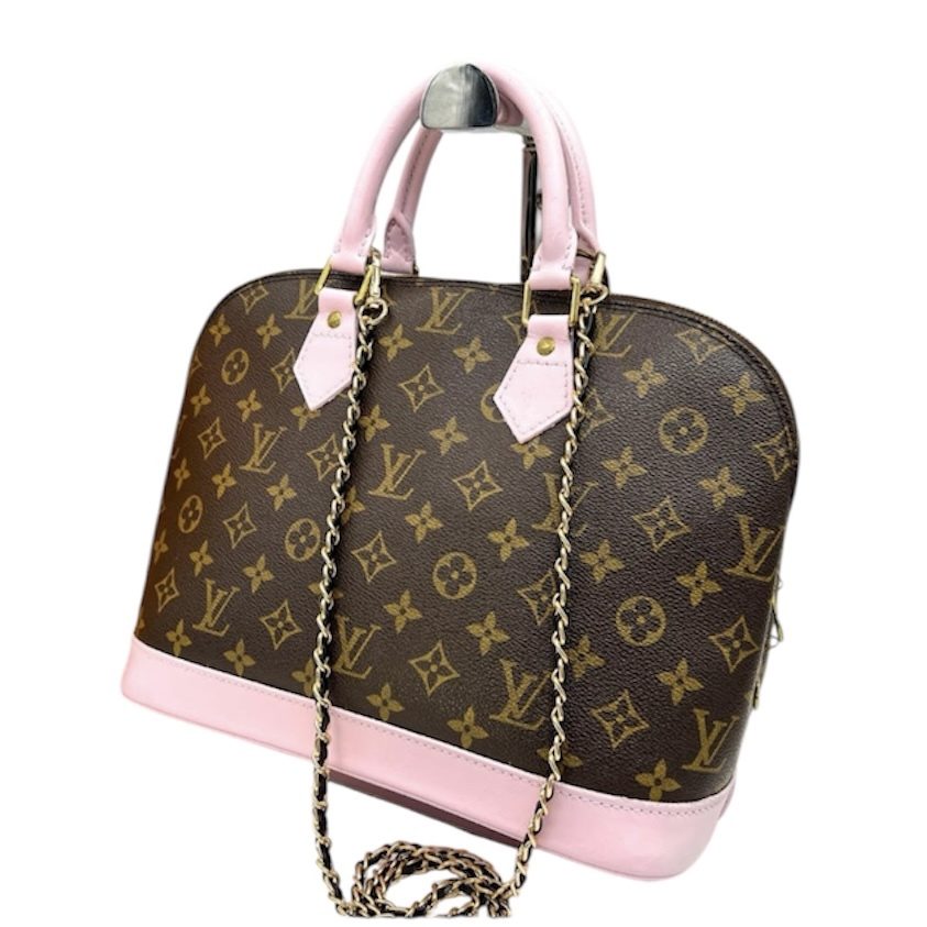 【Louis Vuitton】ルイヴィトン アルマ モノグラム
