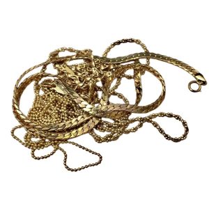 K18 18金 ネックレスおまとめ アクセサリー