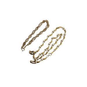 K18 18金 ネックレス＆ブレスレット まとめ