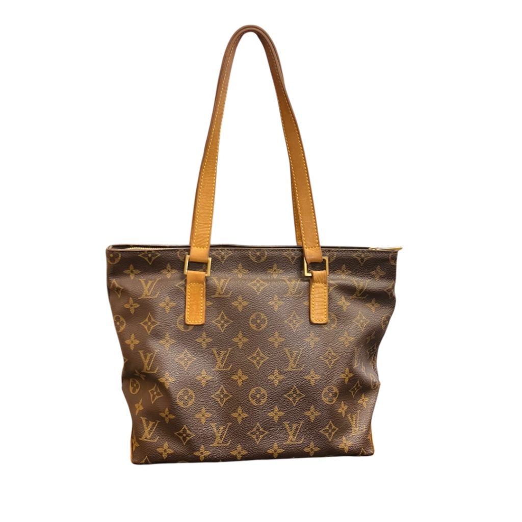 Louis Vuitton ルイヴィトン モノグラム カバピアノ