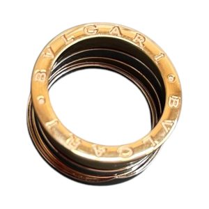 BVLGARI ブルガリ Au750(18金) リング