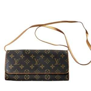 LOUIS VUITTON(ルイヴィトン) ダミエ グリニッジPM ボストン
