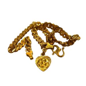 K22 916 22金 ブレスレット