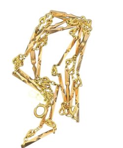 K18　18金　750　ネックレス