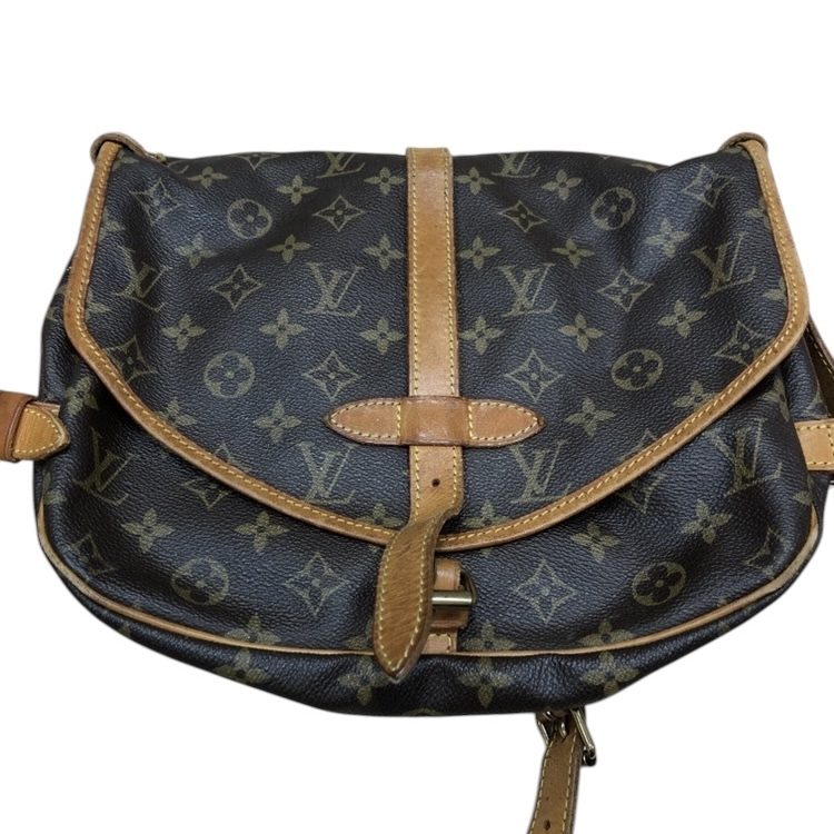 LOUISVUITTON ルイヴィトン ソミュール30 バッグ