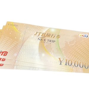 ナイスショップ デパート共通商品券 1万円分 （1000円×10枚