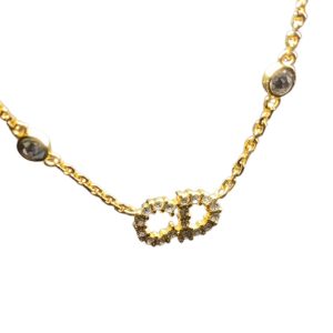 ディオール(Dior) ネックレス