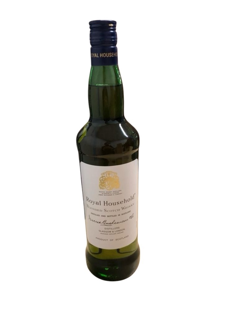 ロイヤルハウスホールド 750ml