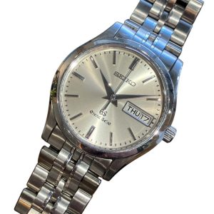 SEIKO グランドセイコー デイデイト クォーツ 時計