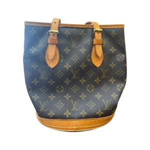 LOUIS VUITTON ルイヴィトン モングラム ソミュール GM M40662の LOUIS VUITTON ルイヴィトン モングラム ソミュール GM M40662の