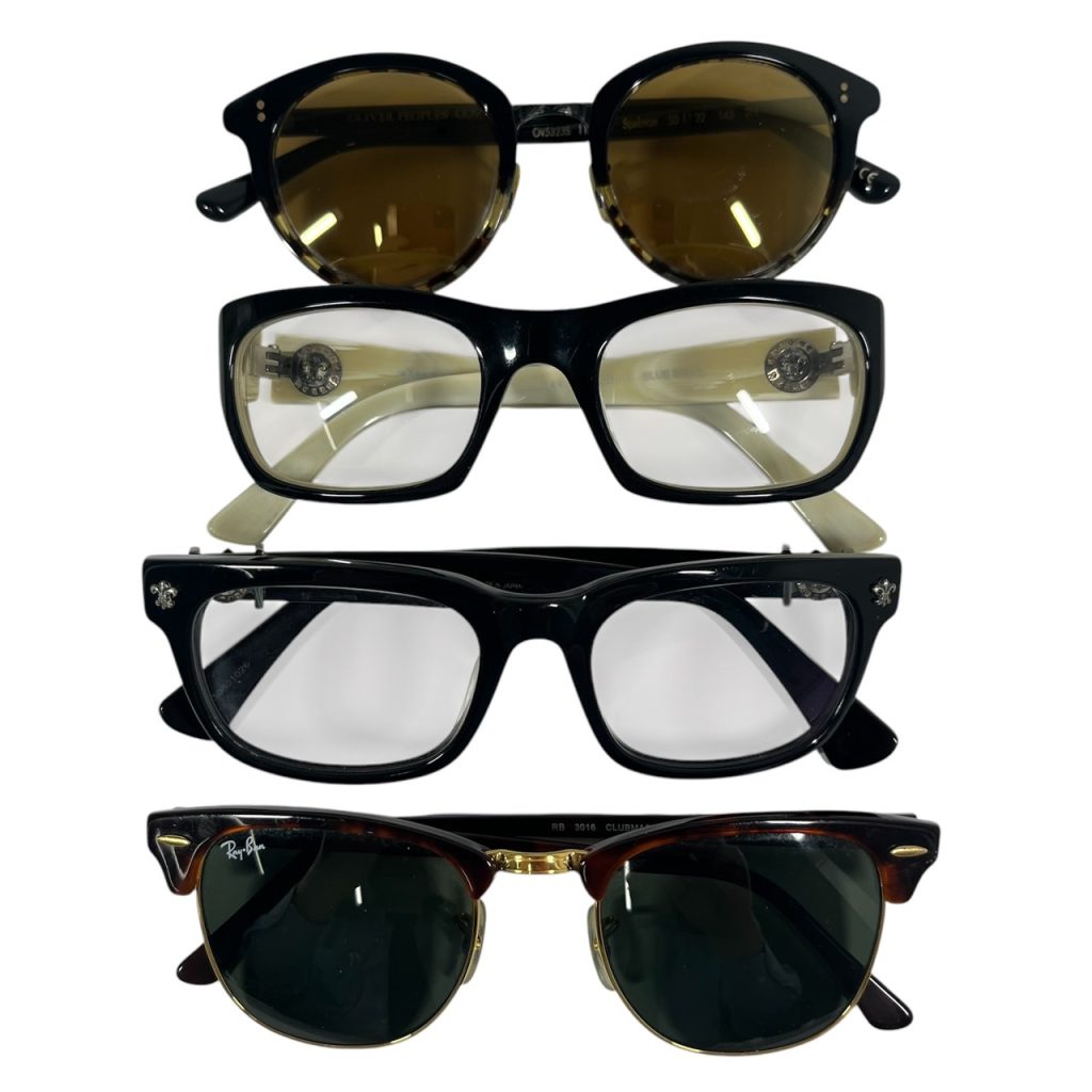Ray-Ban Chrome Hearts OLEVER PEOPLES レイバン クロムハーツ オリバーピープルズ サングラス