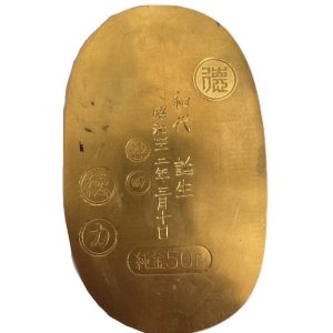 K24　（24金）　純金　小判