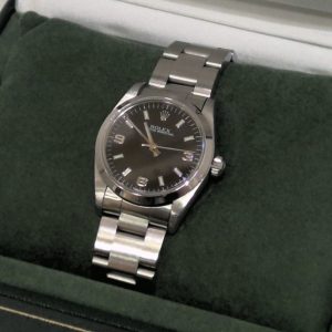ROLEX オイスターパーペチュアル