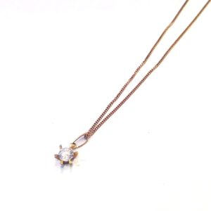 K18WG 6.0ct ブラックダイヤモンド ブレスレットの買取実績