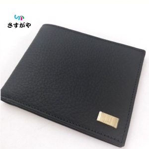 ダンヒル 二つ折り財布