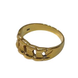 K18 リング 18金 750