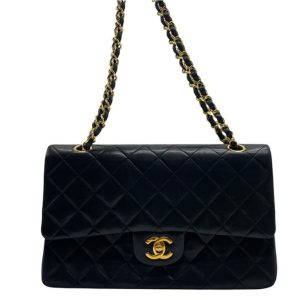 CHANEL ターンロック ブレスレット 96 P刻印 ゴールドカラーの
