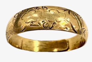 リング　アクセサリー　金　純金　k24　