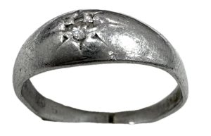 指輪 リング プラチナ Pt850 ダイヤモンド アクセサリー