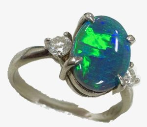 リング　アクセサリー　プラチナ　pt850 ダイヤ　宝石