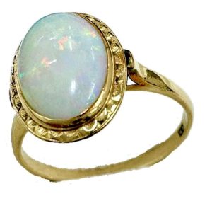 リング　アクセサリー　金　K18　18金　宝石