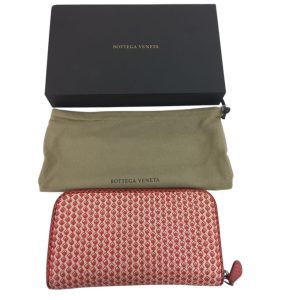 GOYARD ゴヤール ヘリンボーン柄 マネークリップの買取実績