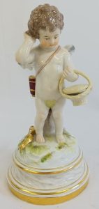 美品 希少 バカラ ラブラドールレトリバー フィギュリン