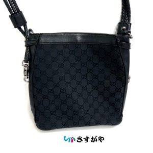 オールドグッチ シェリーライン ミニボストンバッグの買取実績 オールドグッチ シェリーライン ミニボストンバッグの買取実績