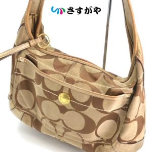COACH コーチ デンプシー キャリーオール ウィズ パッチ
