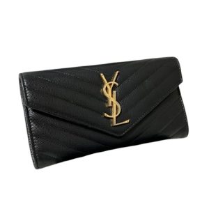 ジバンシィ GIVENCHY 長財布 ブランドロゴ ジップウォレット