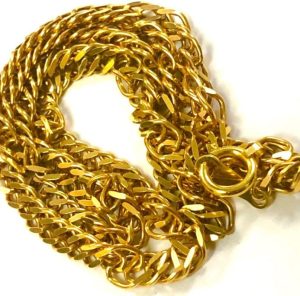 K18　18金　ネックレス　750