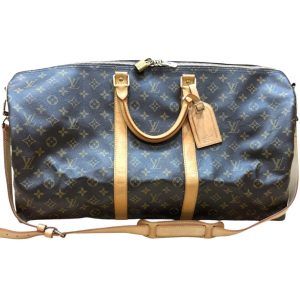 LOUIS VUITTON (ルイヴィトン）バケットGM ポーチなしの買取実績