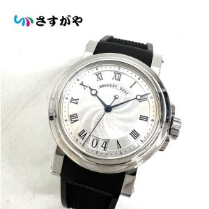 BREGUET ブレゲ マリーン ラージデイト 時計