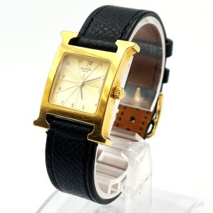 HERMES エルメス Hウォッチ 腕時計 HH1.201|前橋市江田町