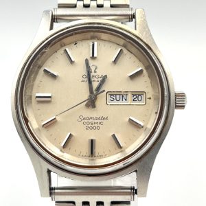 Omega Seamaster Cosmic オメガ シーマスター コスミック 2000 腕時計｜高崎市問屋町