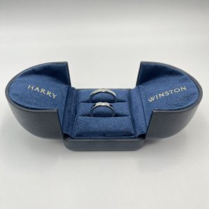 ハリーウィンストン Pt950 マリッジリング|伊勢崎市連取本町