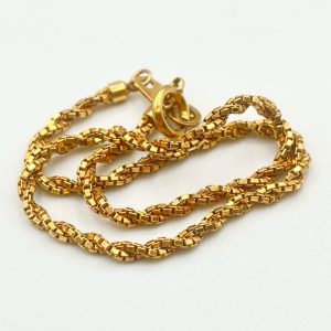K18(18金) ネクタイピン チェーンの買取実績 | 買取専門店さすがや K18(18金) ネクタイピン チェーンの買取実績 | 買取専門店さすがや
