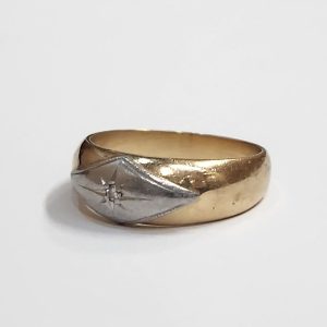 K18（18金）リング｜伊勢崎市堤下町