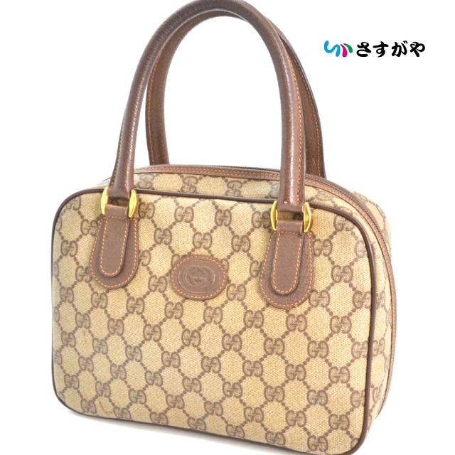 GUCCI グッチ オールドグッチ ハンドバッグ ブランドバッグの買取実績  