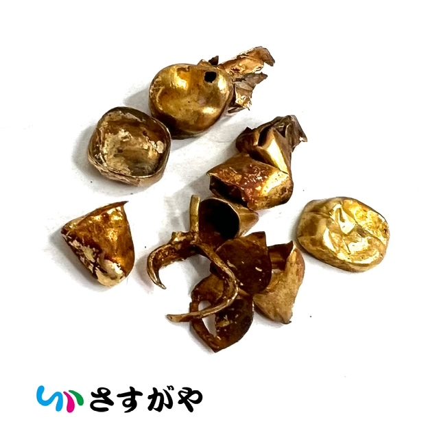 金歯 金 貴金属 K18 K14 18金 ゴールドの買取実績 | 買取専門店さすがや 