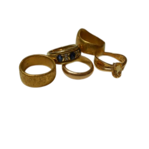 K18（18金）リング　まとめ